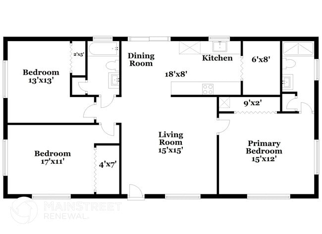 Building Photo - 9715 79th St Rental