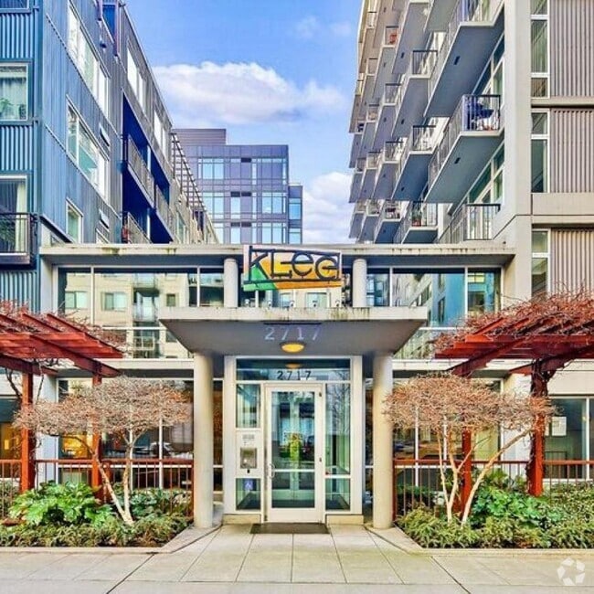 Building Photo - 1 bedroom in Seattle WA 98121 Unit 4008 Rental