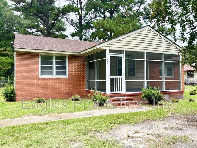Building Photo - 405 Banks Ave Rental