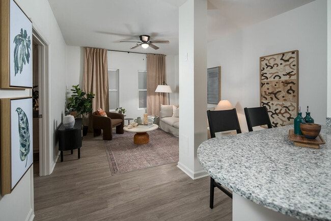 Model-Living-Room