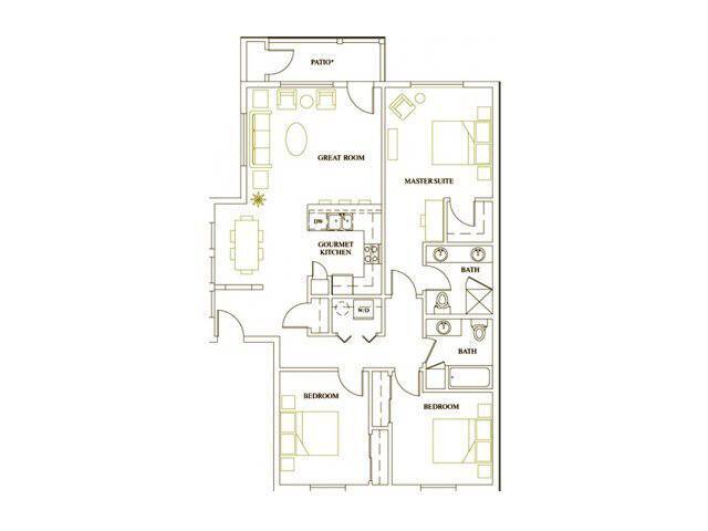 Floor Plan - Shearwater