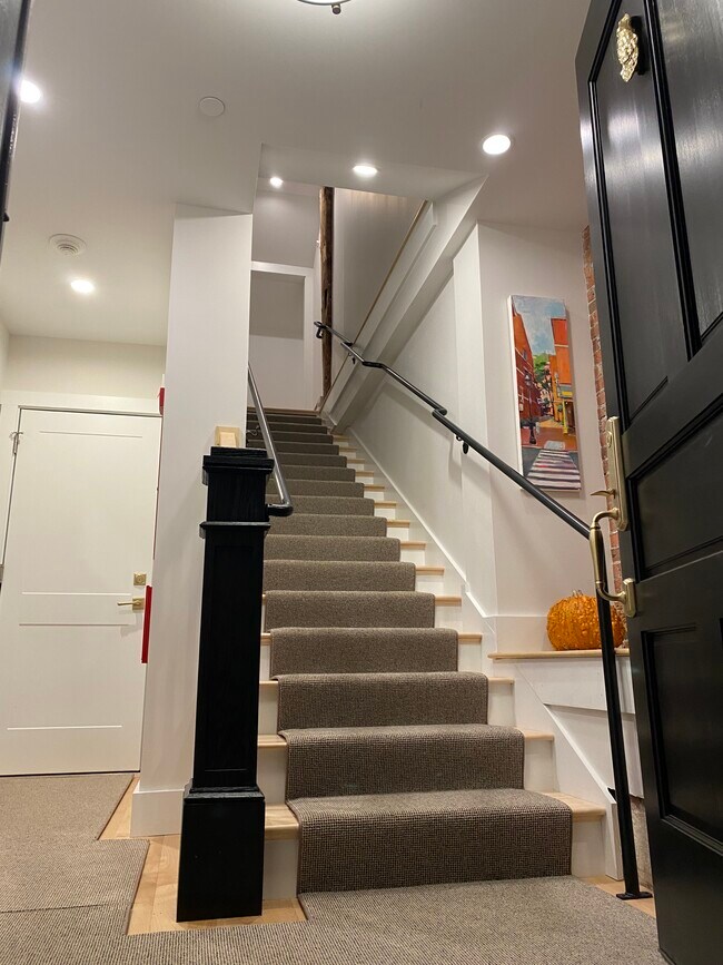 Front entrance - 45 Market St Apartamentos Unidad .3