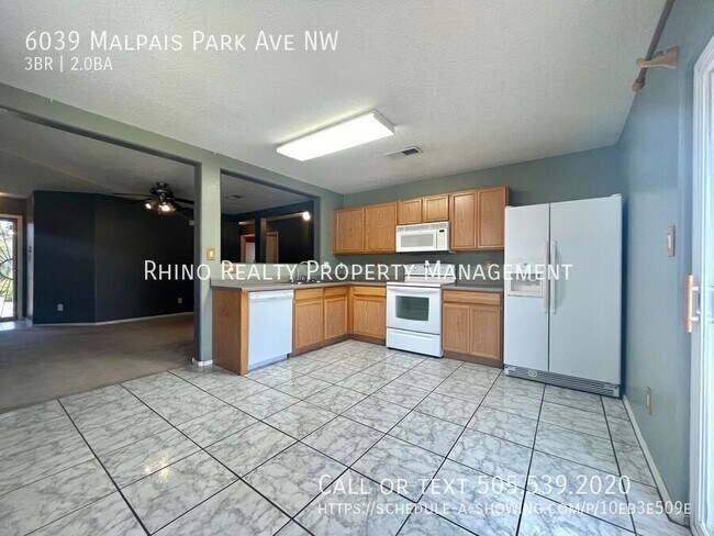 6039 Malpais Park Ave NW