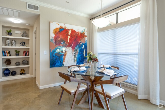 1HAB, 1BA - 918 ft² - Two Rivers