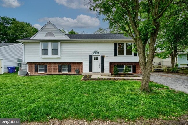 Photo - 4504 E Joppa Rd House