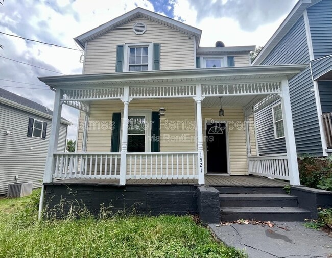 Building Photo - 1521 Taylor St