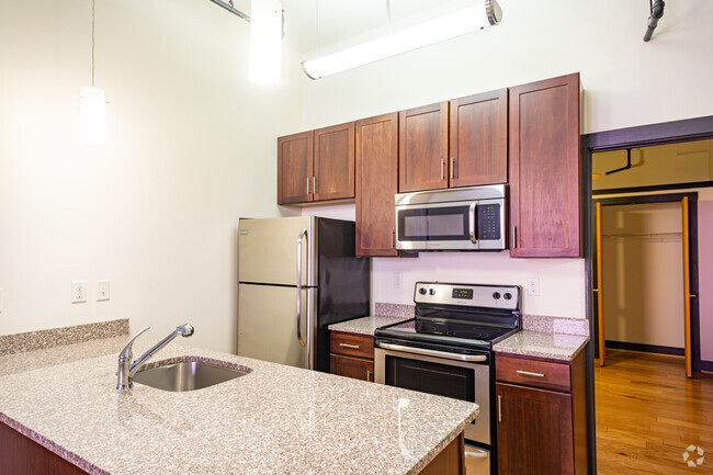 Interior Photo - Exchange Place Rental