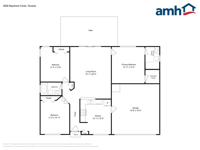 Photo - 3826 Bayshore Cir