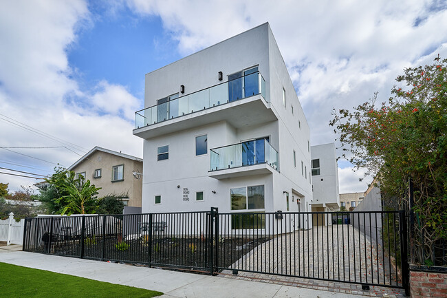 Photo - 1106 Queen Anne Pl Townhome