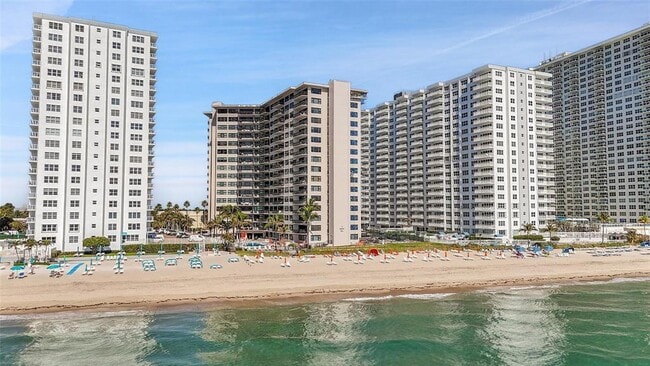 Building Photo - 3800 Galt Ocean Dr Unit 601