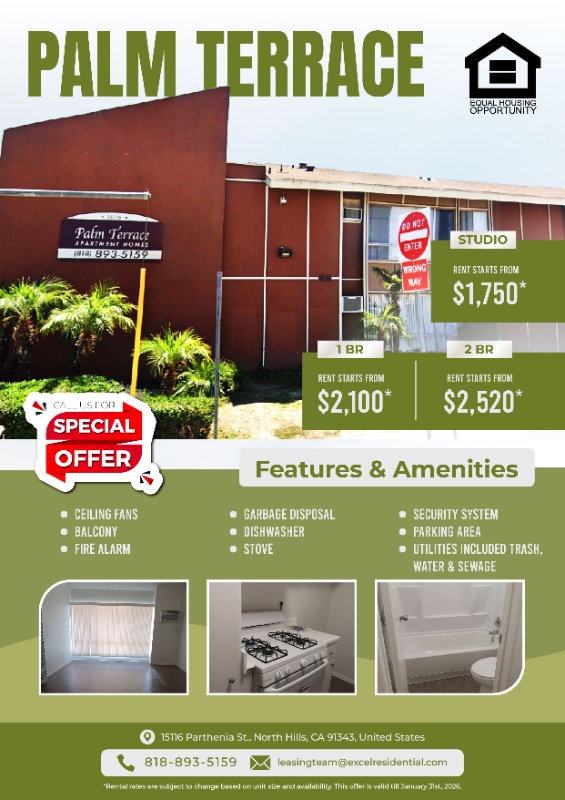 Building Photo - 15116 Parthenia St