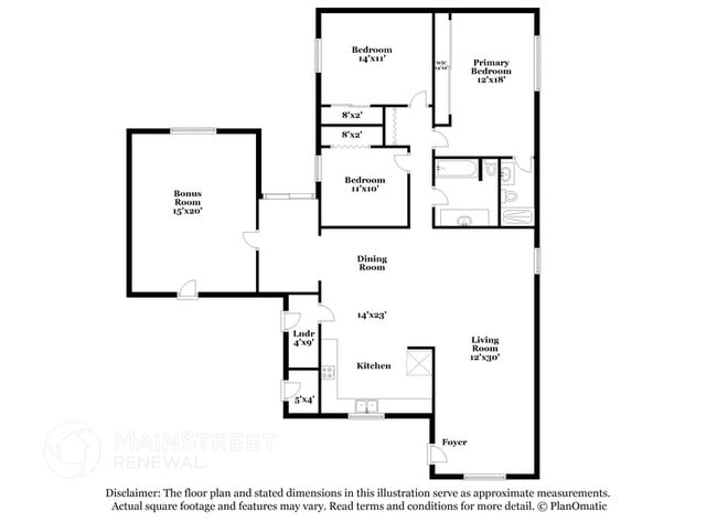 Photo - 1541 E Flower Cir