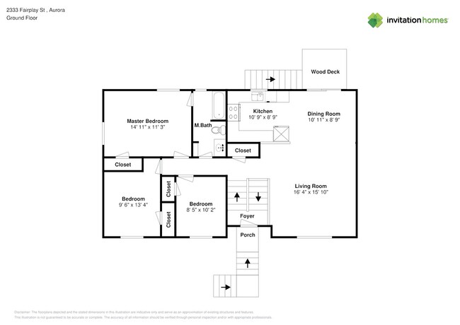 Photo - 2333 Fairplay St