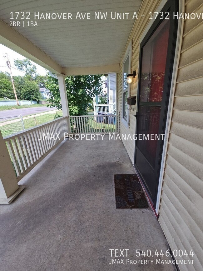 Photo - 1732 Hanover Ave NW Unidad 1732 Hanover Ave NW  A