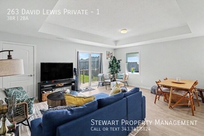 Photo - 263 David Lewis Private