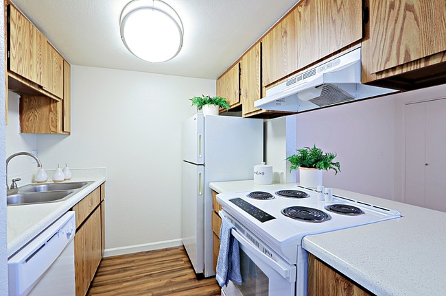 Butterfield Park - Butterfield Park Apartamentos