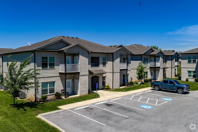 Hillview Flats - Hillview Flats