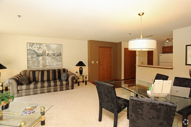 Living room - Willow Brook Greens