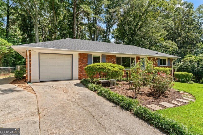 3521 Canadian Way
