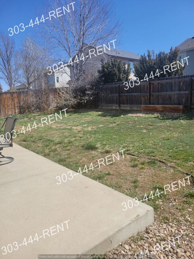 Photo - 3x3 1666 ft and has an attached 2-car garage - More Pictures Coming Soon!!!
