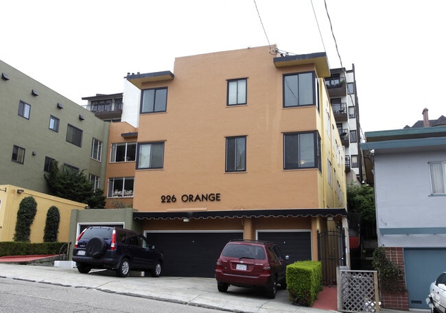 226 Orange
