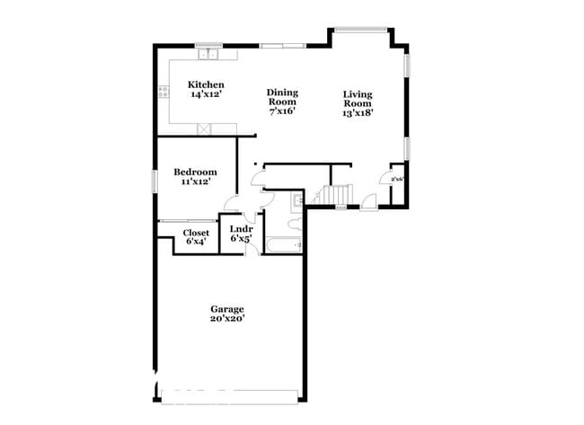 Photo - 2607 E Brooks St