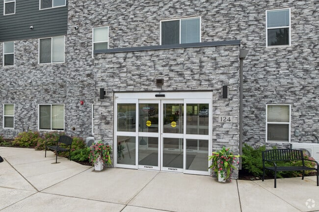 Entry