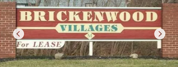 Main Sign - 3862 Brickenwood Trce Unit T-3862