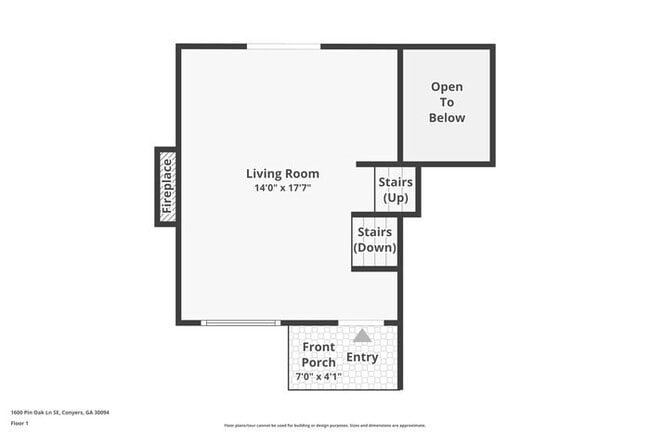 Photo - 1600 Pin Oak Ln SE