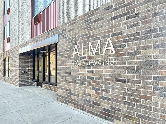 The Alma