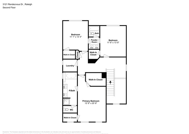 Photo - 3121 Rendezvous Dr