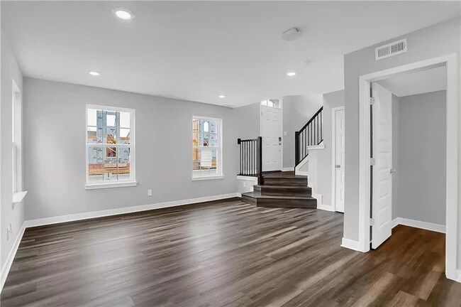 1st Floor - 3522 Brampton Ln Townhome