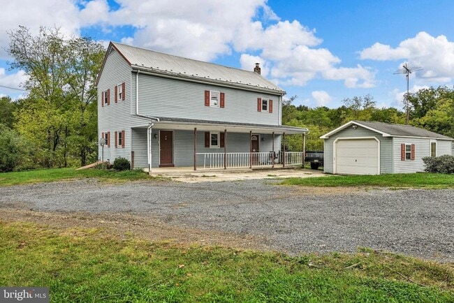 44 2 1/2 Mile Rd