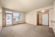 Apartment Living Room