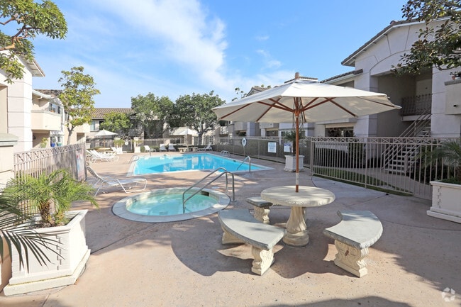 Pool - The Ritz Colony