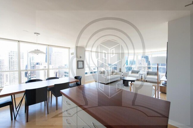 Photo - Stunning 46th Floor, 2 bedroom condo, righ... Unit 4610