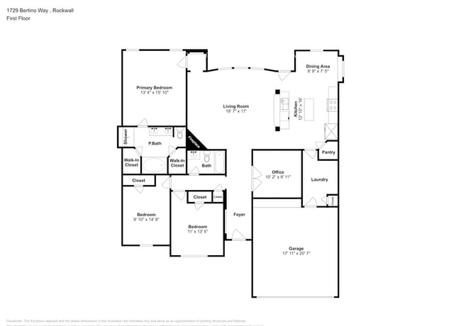Photo - 1729 Bertino Way