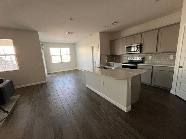 Photo - Modern 4-Bedroom Ranch-Style Corner Lot Home