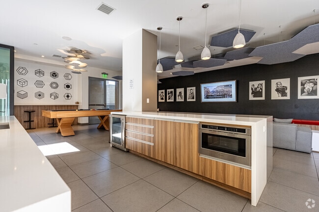 Recreation Room