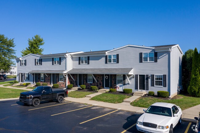 Carriage House Apartments &amp; Townhomes For Rent in Adrian