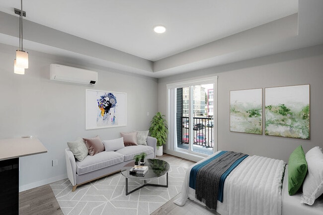 Salon - Treanor Terrace Apartments