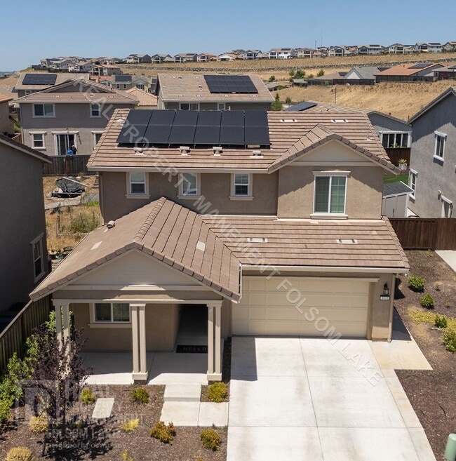 Quiet 4bd 3ba home in Folsom Ranch - Quiet 4bd 3ba home in Folsom Ranch