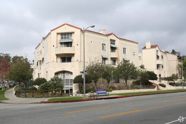 Gayley Terrace - Gayley Terrace Apartments