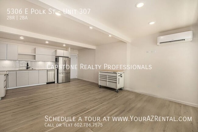Photo - 5306 E Polk St Unit 307