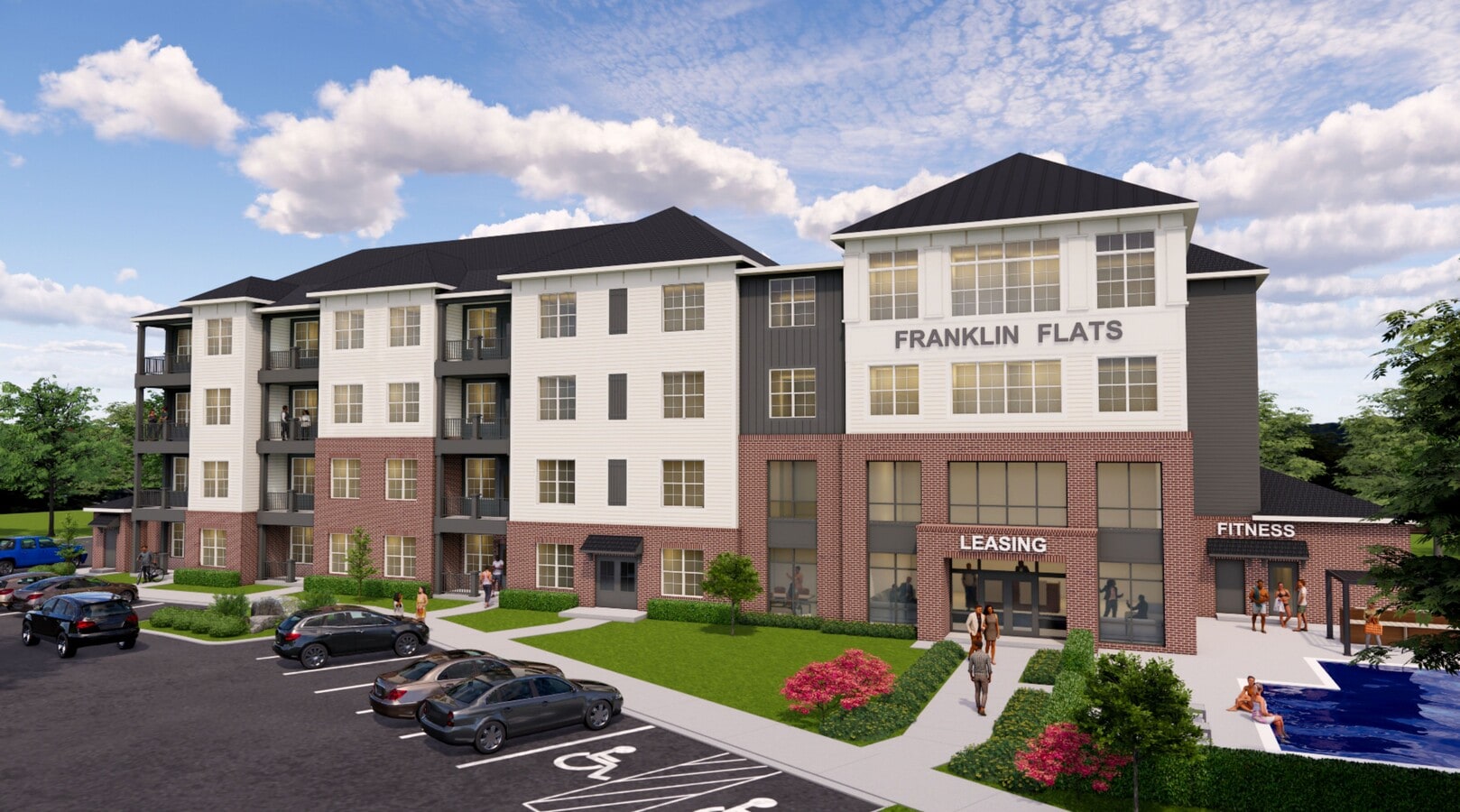 Franklin Flats - Franklin Flats