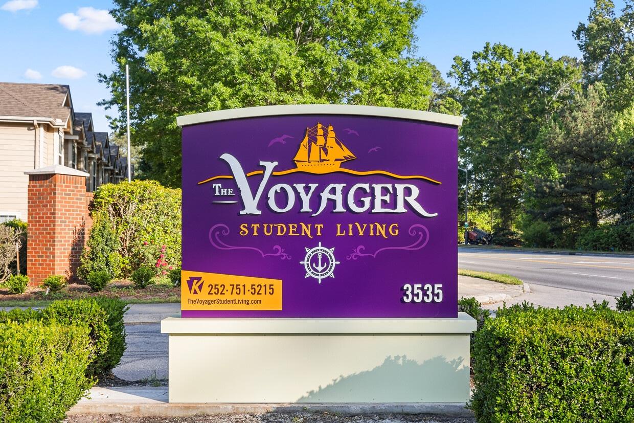 The Voyager Student Living - The Voyager Student Living