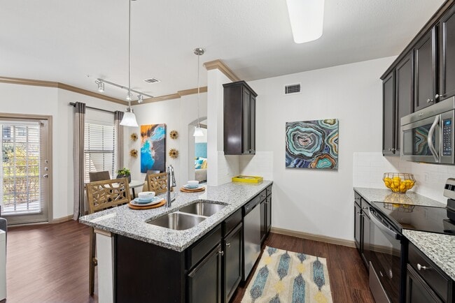 West Creek Apartments