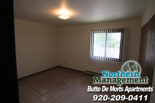 Photo - Butte De Morts