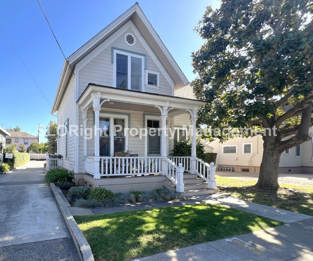 AVAILABLE JULY - Downtown SLO Studio Apartment - AVAILABLE JULY - Downtown SLO Studio Apartment Unit 3