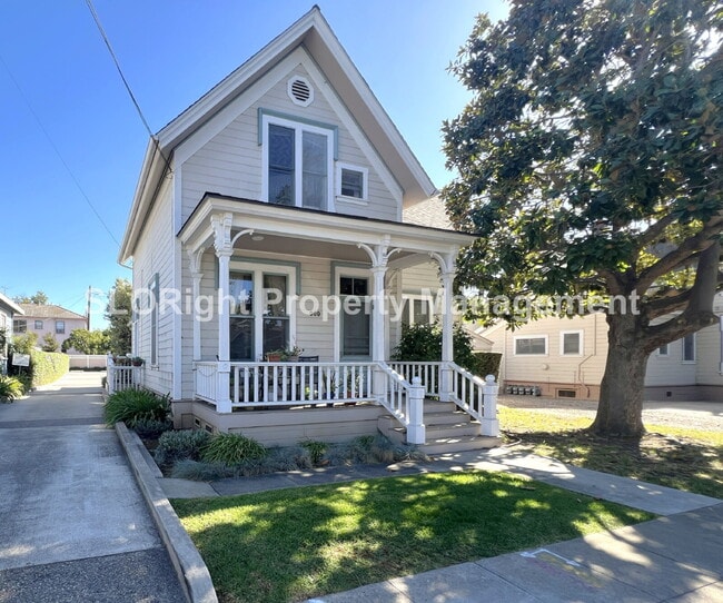 Building Photo - AVAILABLE JULY - Downtown SLO Studio Apartment Unit 3